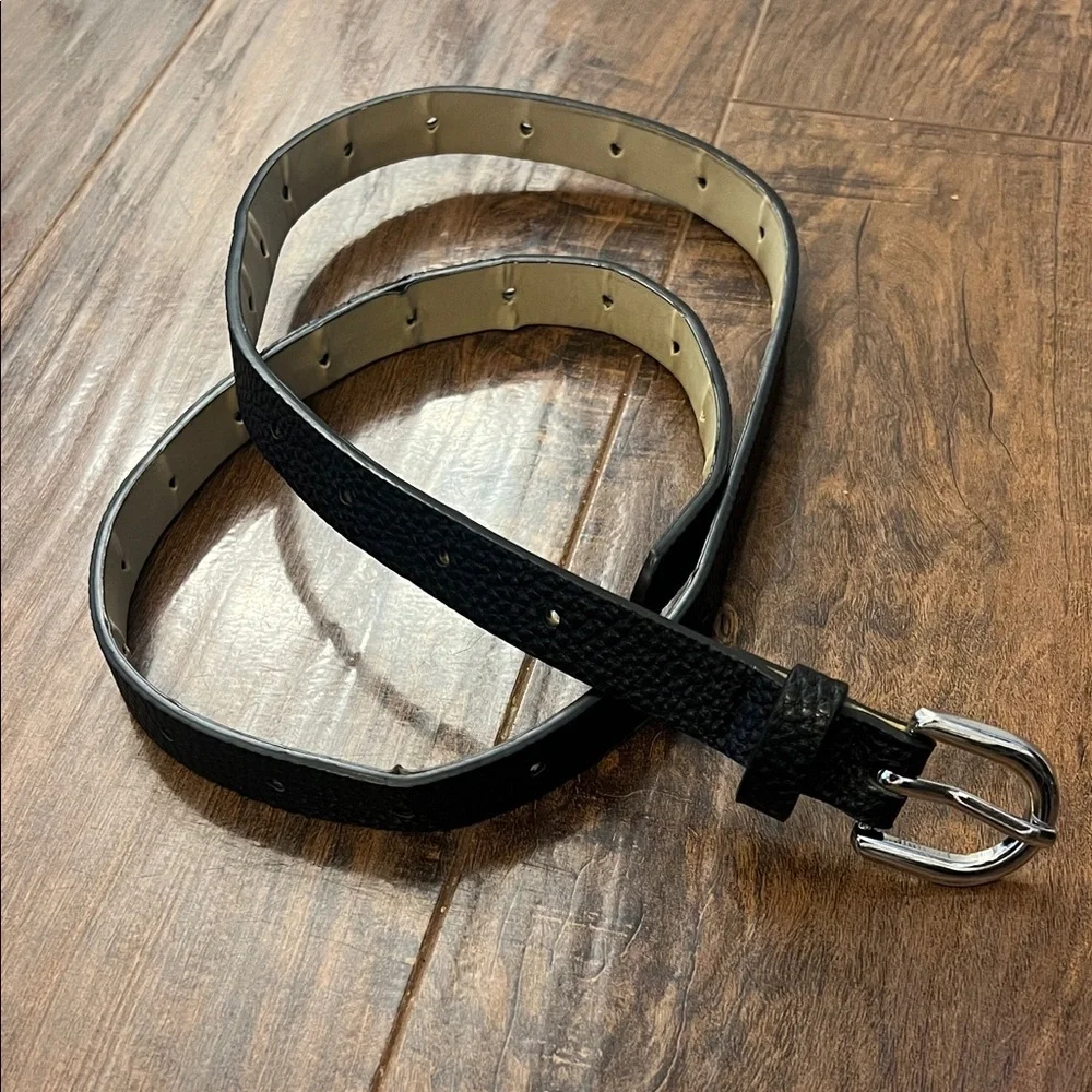 Unisex Black Belt